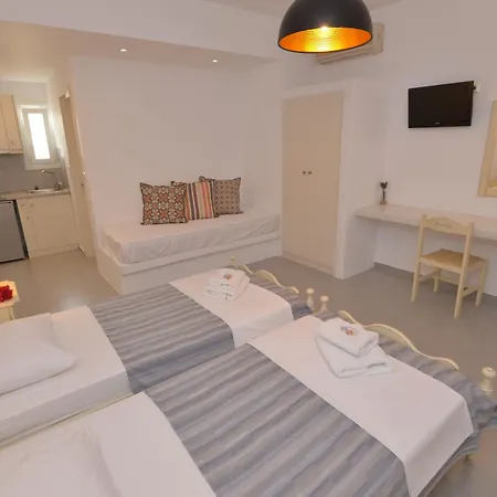 Melissa 게스트하우스 3*