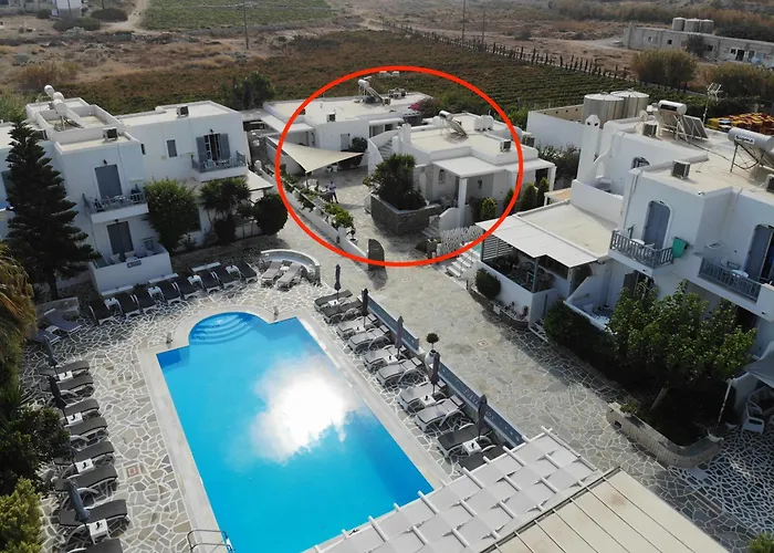 Guest house Melissa 3*