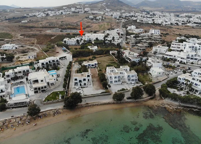 Melissa 3* Naousa (Paros)