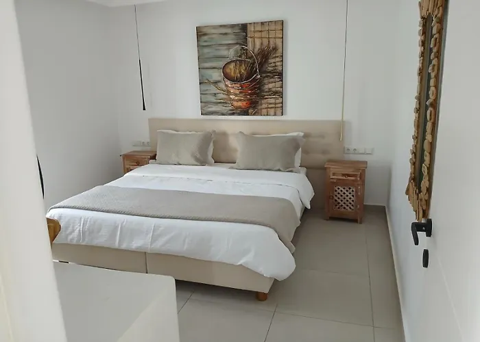 Guest house Melissa Naousa (Paros)