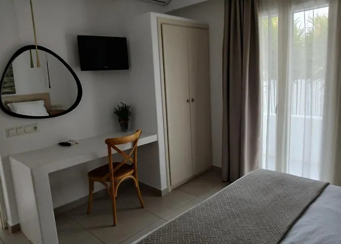 Melissa Guest house Naousa (Paros)