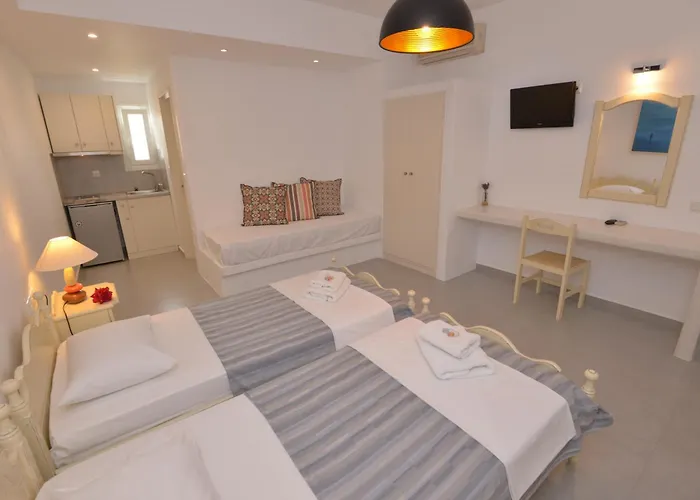 Melissa Guest house 3*